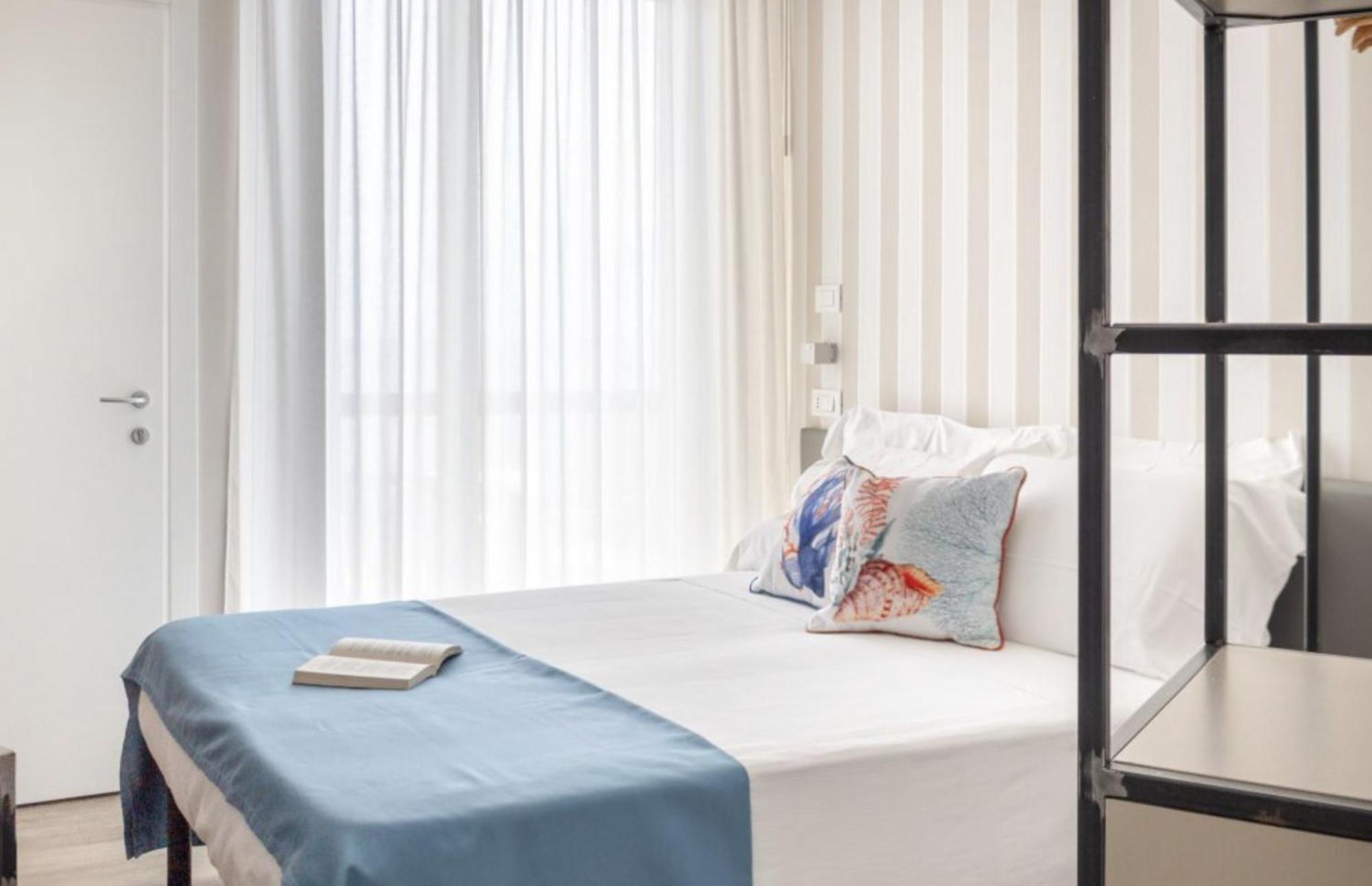 Little Hotel Riccione Bagian luar foto